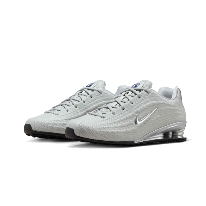 Nike Shox Z Metallic Silve