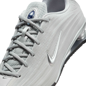 Nike Shox Z Metallic Silve