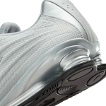 Nike Shox Z Metallic Silve