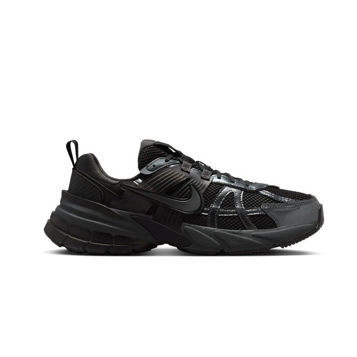 Nike V2K Run Black Dark Smoke Grey