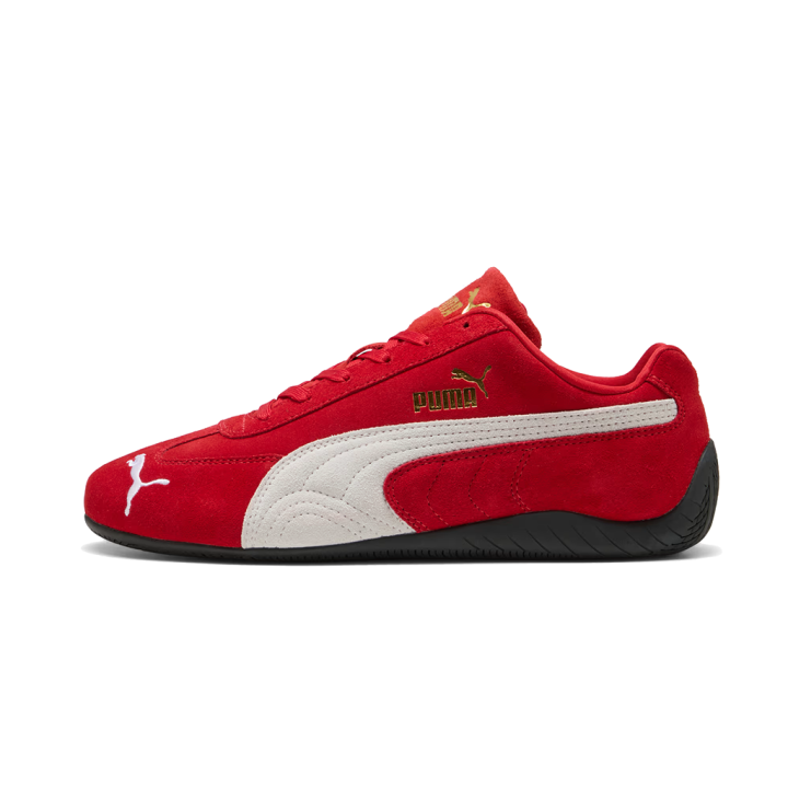 Puma Speedcat OG Red White