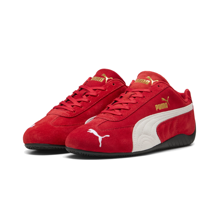 Puma Speedcat OG Red White