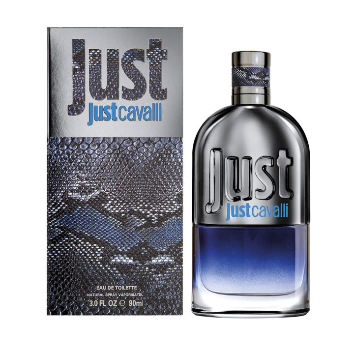 Roberto Cavalli Just Cavalli Lui Edt Spray 90 ml