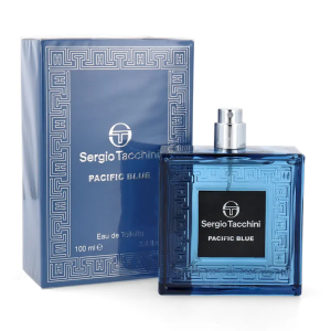 Sergio Tacchini Pacific Blue Eau de Toilette