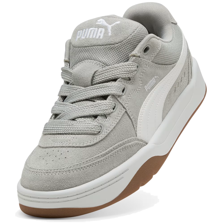 Puma Park Lifestyle SK8 Smokey Gray-Feather