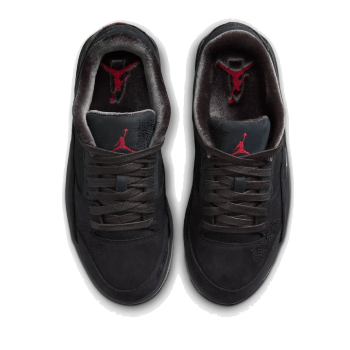 Who Decides War x Jordan Flight Court